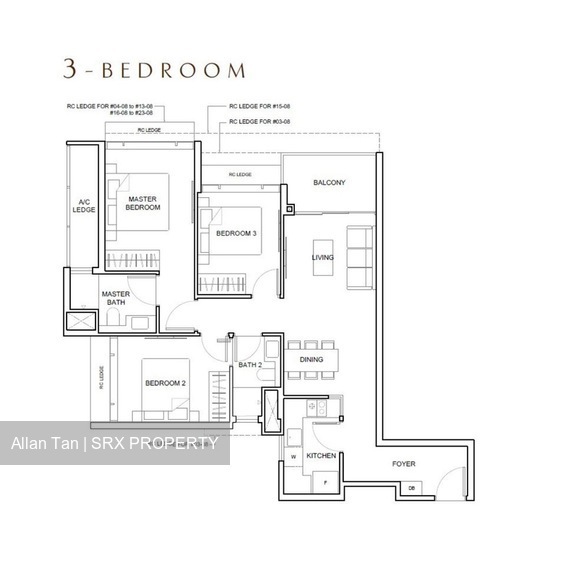 THE ARCADY AT BOON KENG (D12), Apartment #602770751
